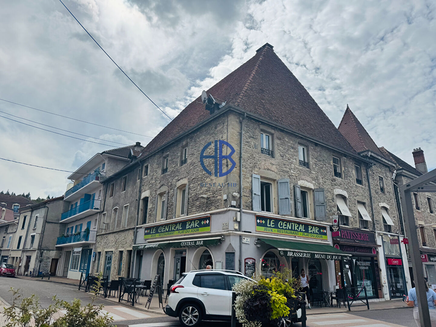 Agence immobilière de Reseau HB - CARDENAS Claudette