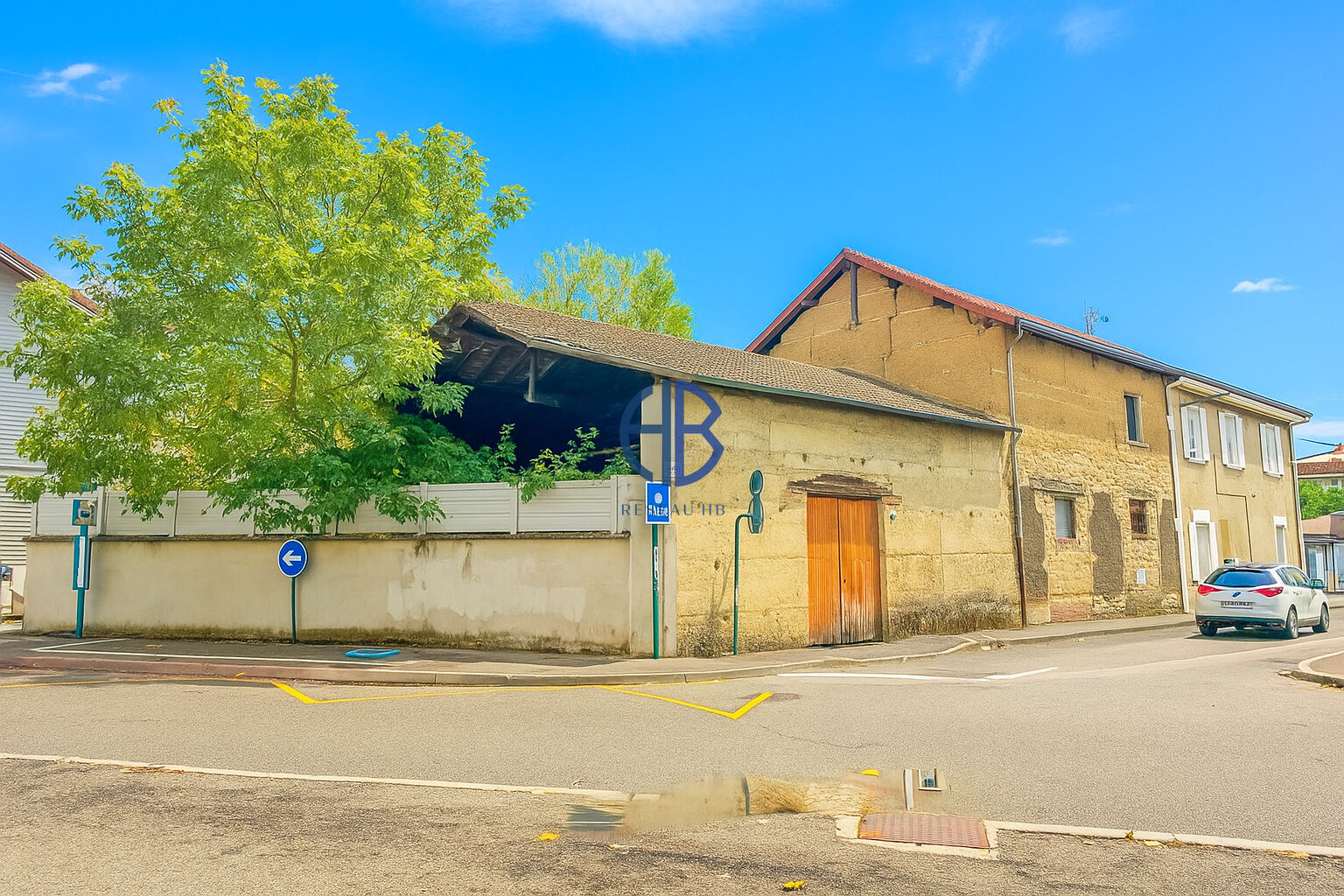 Agence immobilière de Reseau HB - CARDENAS Claudette