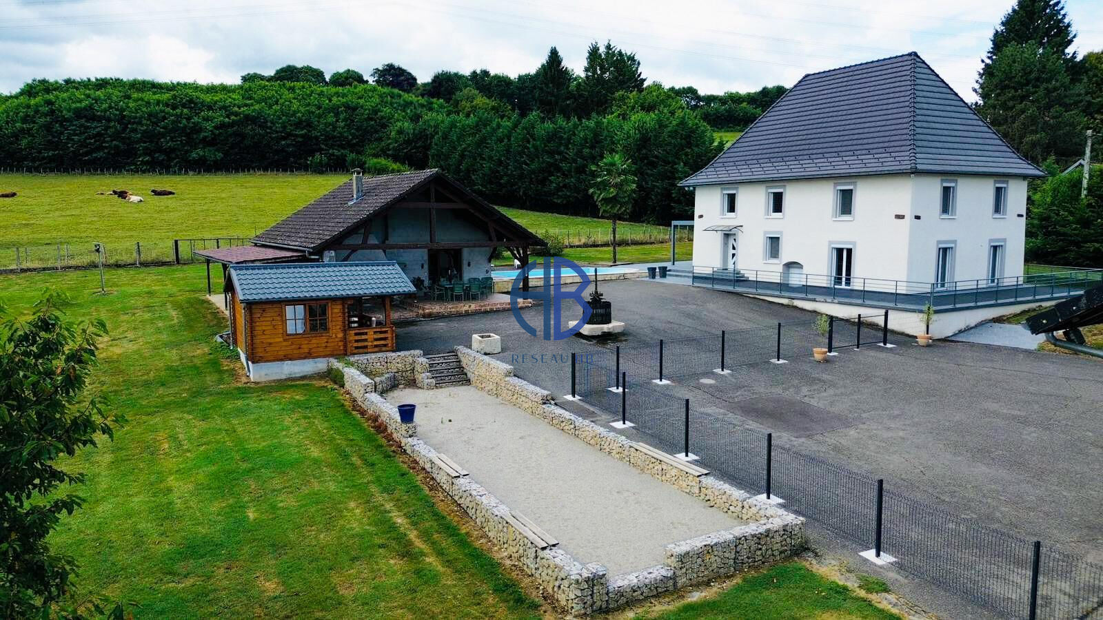 Agence immobilière de Reseau HB - CARDENAS Claudette