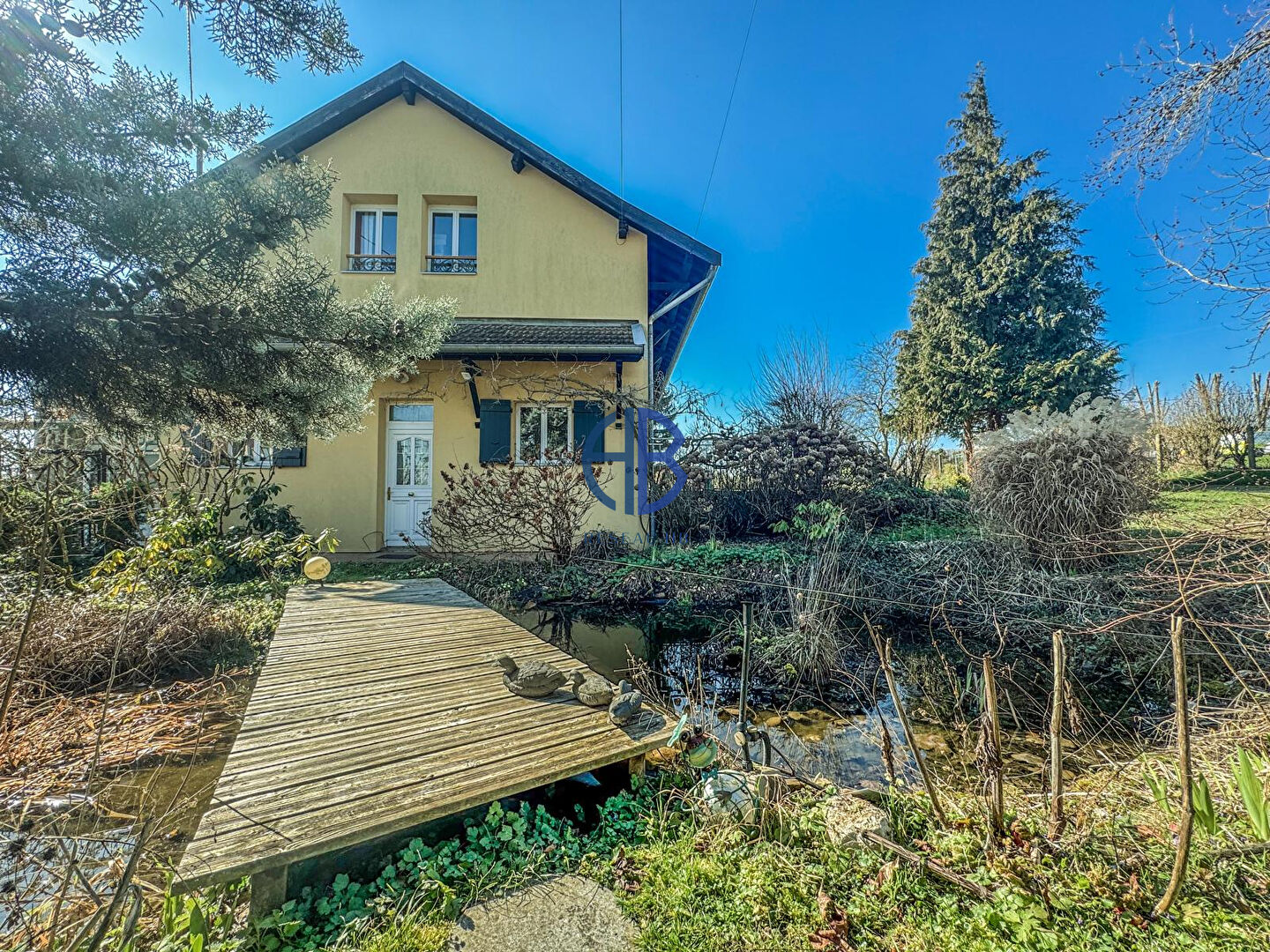 Agence immobilière de Reseau HB - CARDENAS Claudette