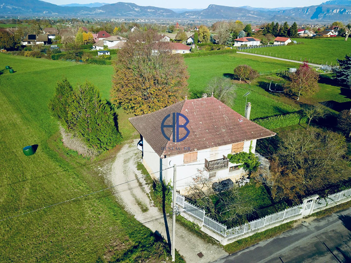 Agence immobilière de Reseau HB - CARDENAS Claudette