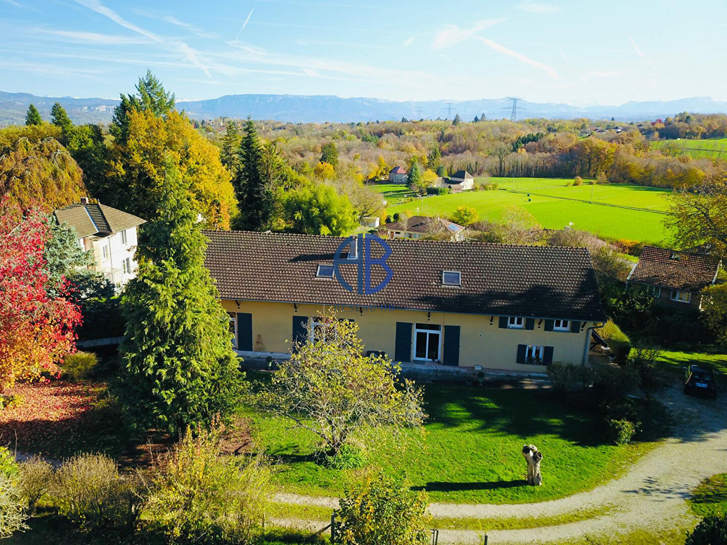 Agence immobilière de Reseau HB - CARDENAS Claudette