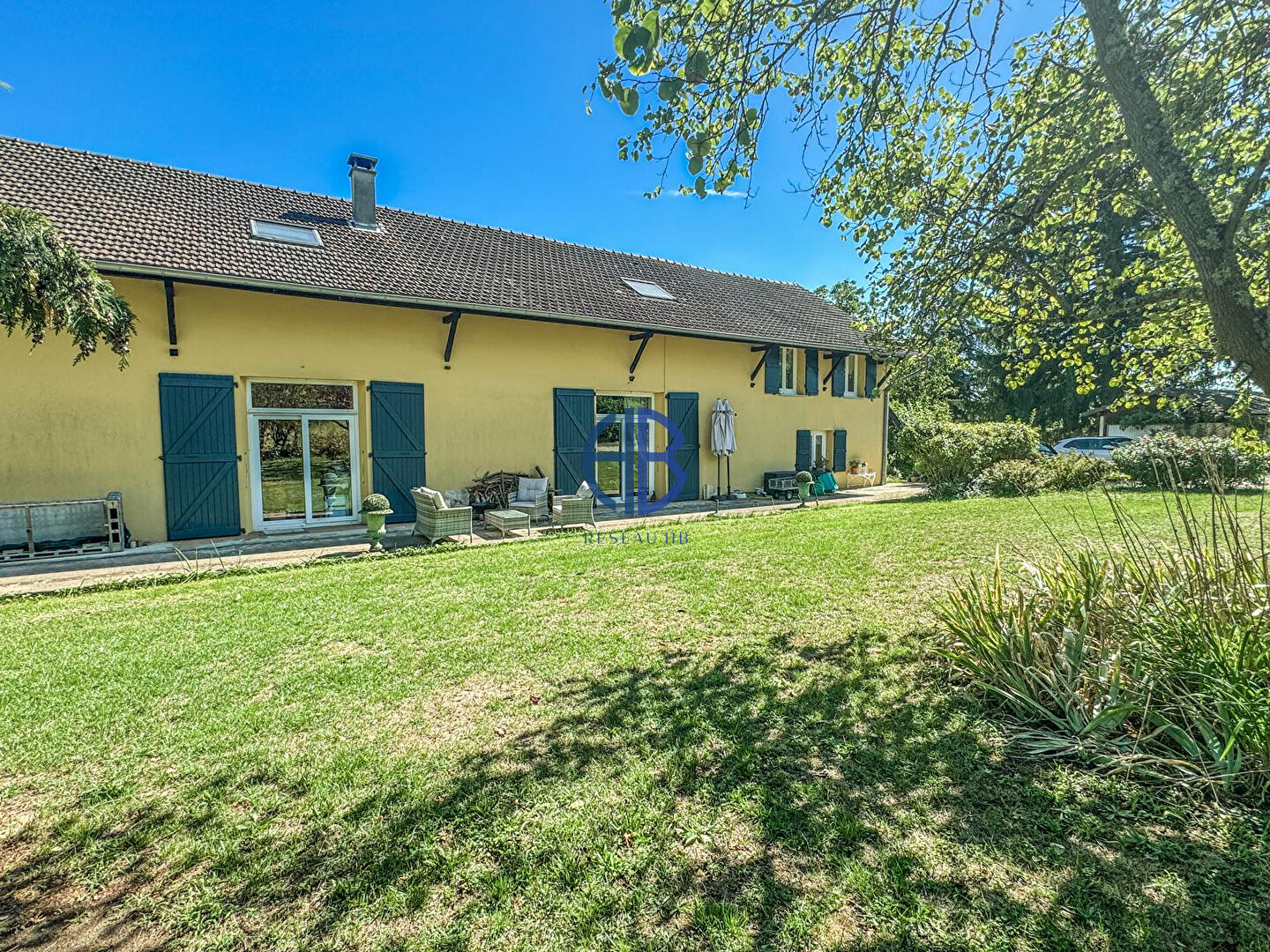 Agence immobilière de Reseau HB - CARDENAS Claudette