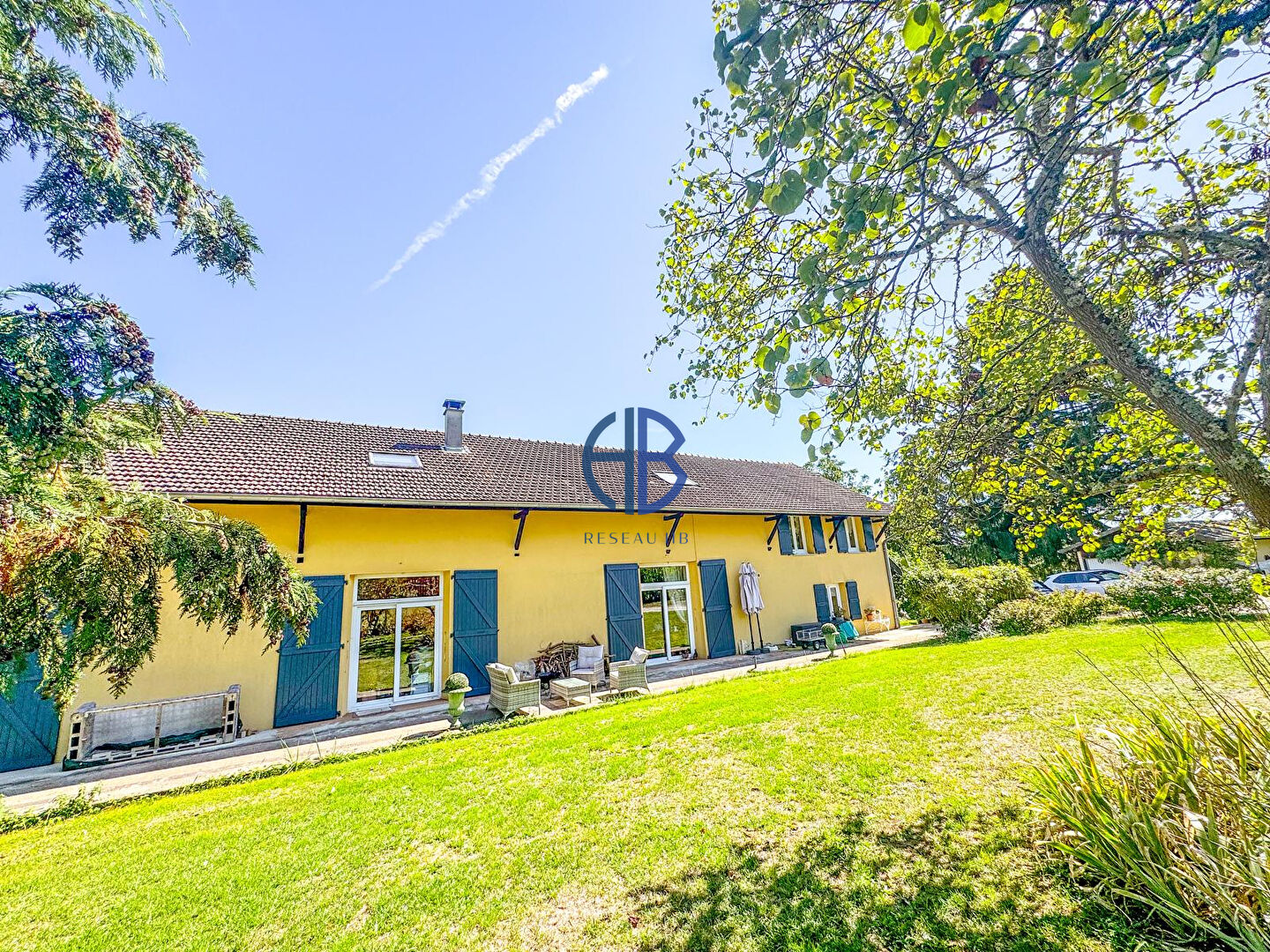 Agence immobilière de Reseau HB - CARDENAS Claudette