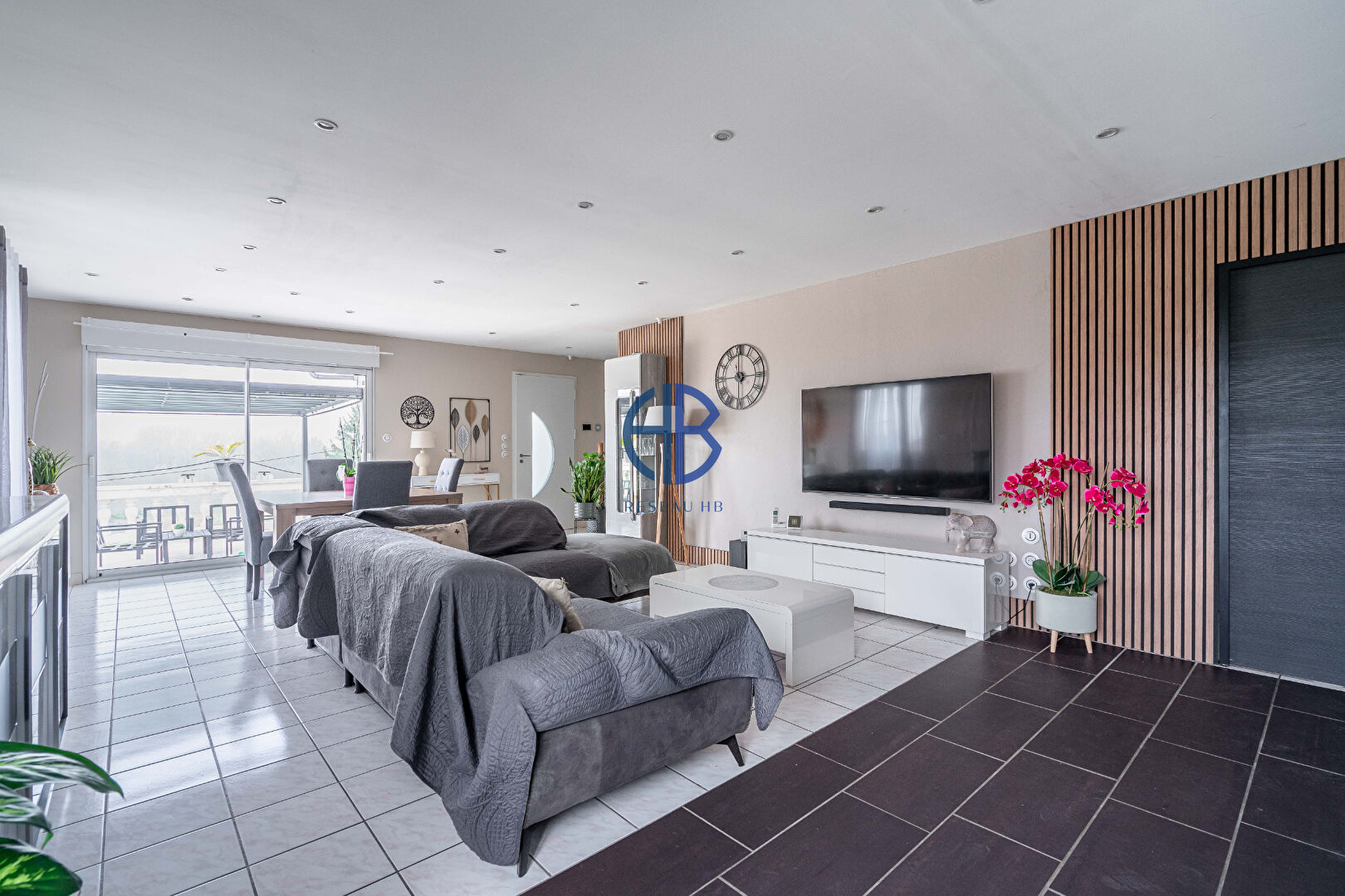 Agence immobilière de Reseau HB - CARDENAS Claudette