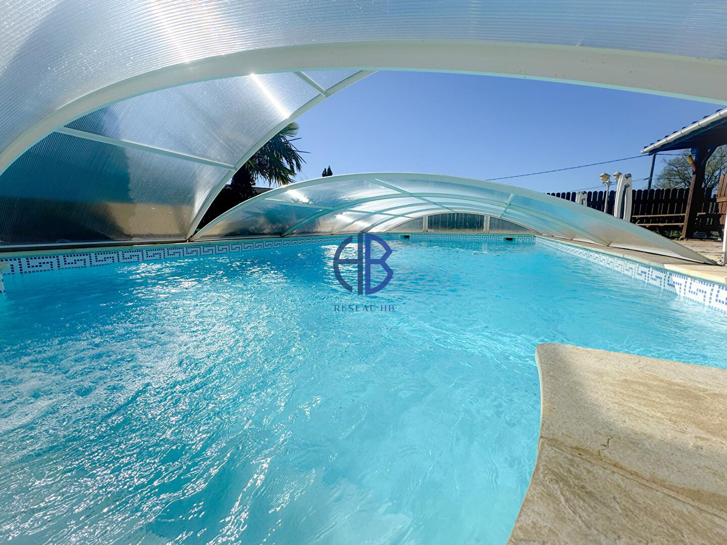 Agence immobilière de Reseau HB - CARDENAS Claudette