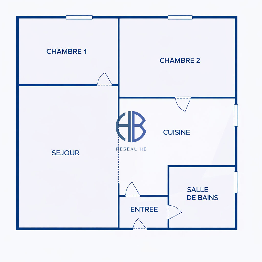 Agence immobilière de Reseau HB - CARDENAS Claudette
