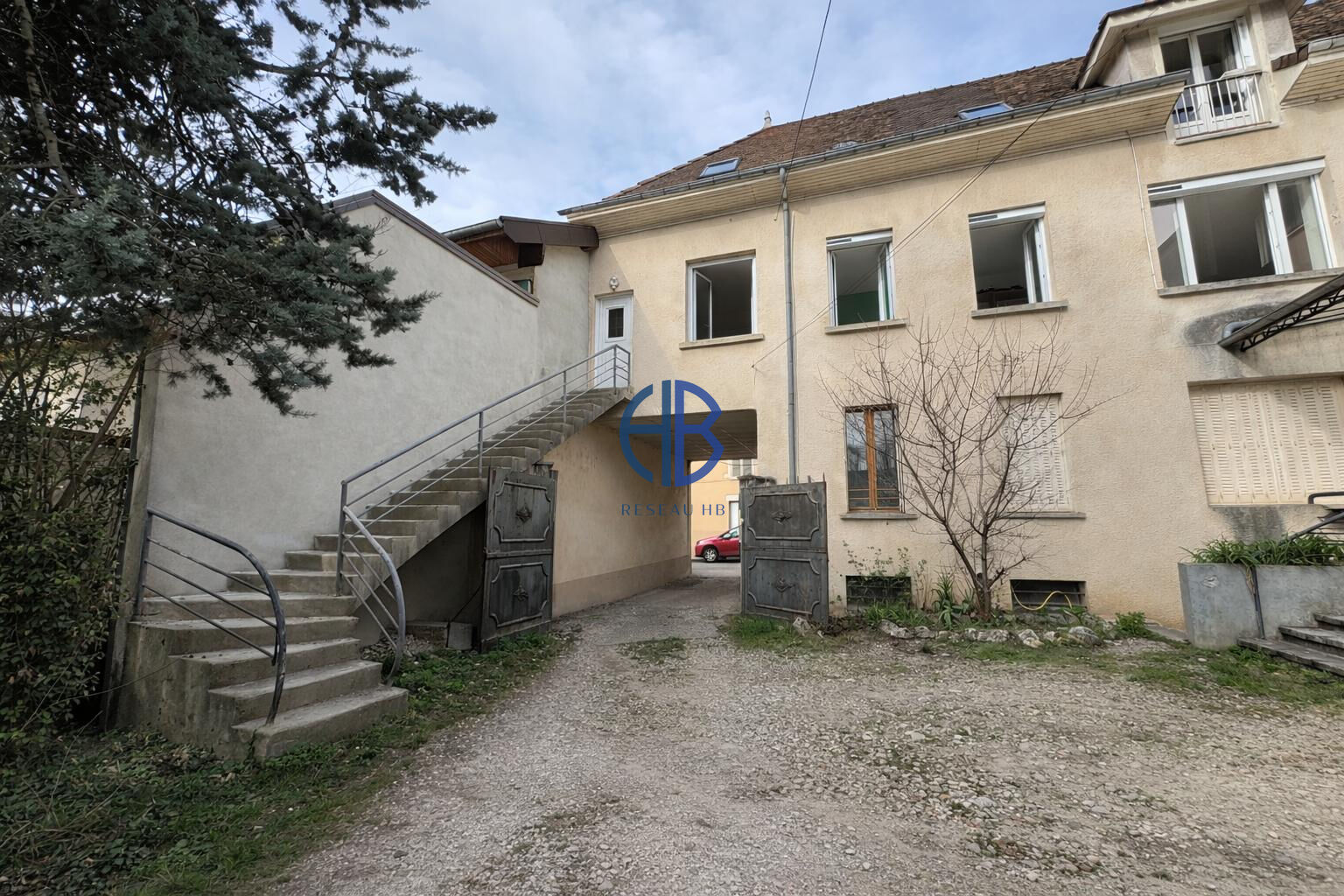 Agence immobilière de Reseau HB - CARDENAS Claudette