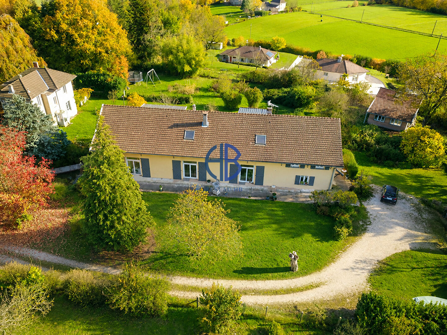 Agence immobilière de Reseau HB - CARDENAS Claudette
