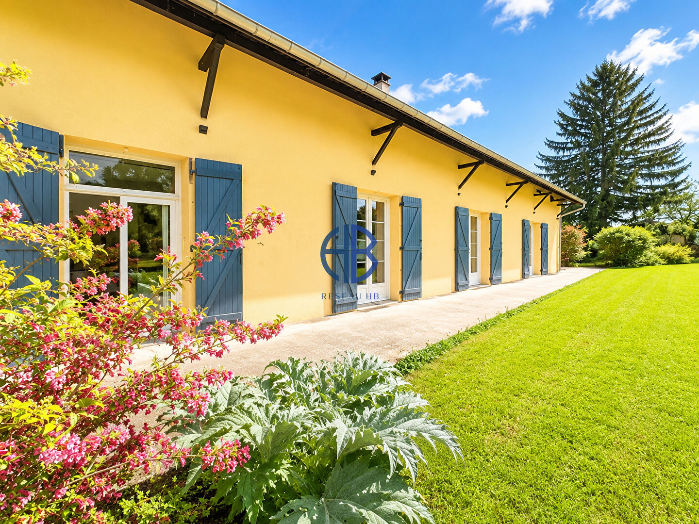 Agence immobilière de Reseau HB - CARDENAS Claudette
