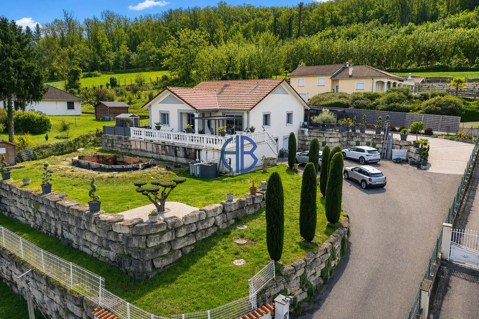 Agence immobilière de Reseau HB - CARDENAS Claudette