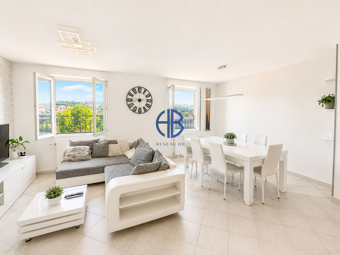Agence immobilière de Reseau HB - CARDENAS Claudette