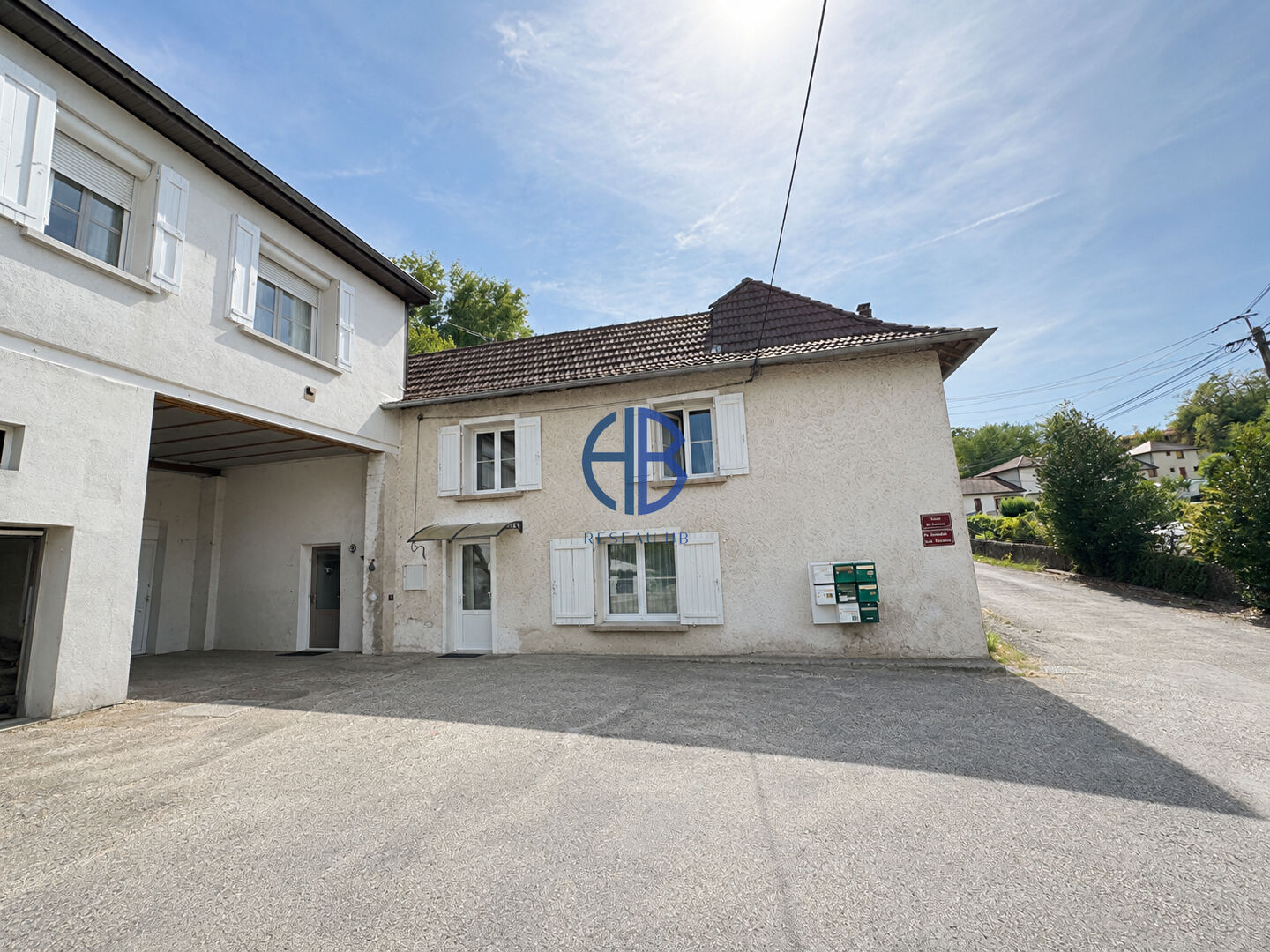Agence immobilière de Reseau HB - CARDENAS Claudette