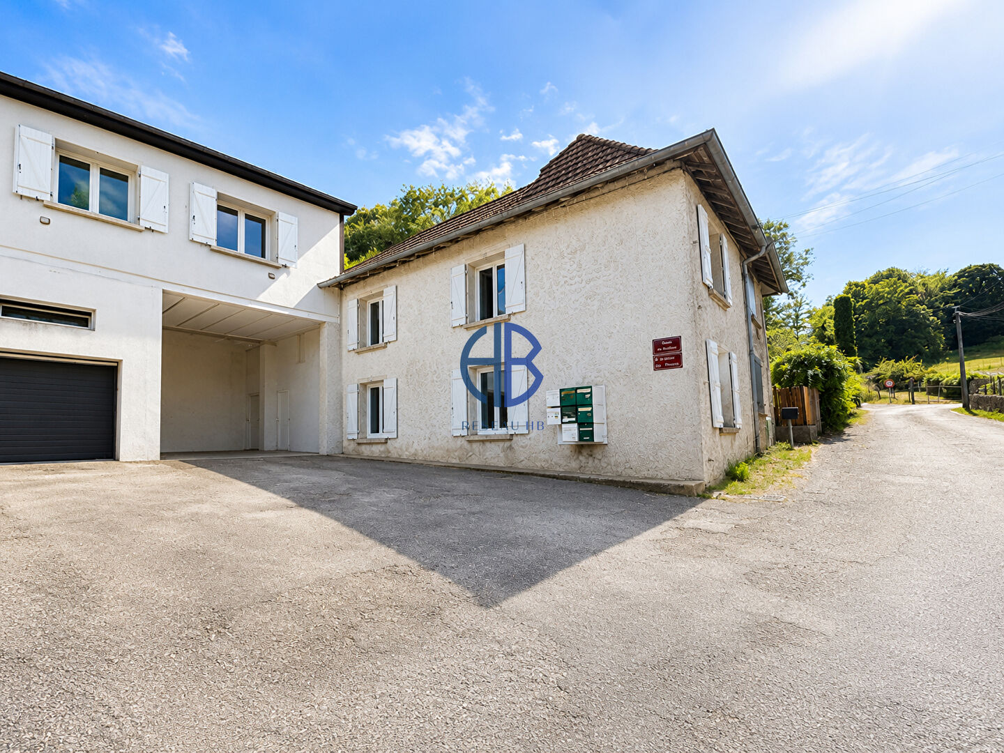 Agence immobilière de Reseau HB - CARDENAS Claudette