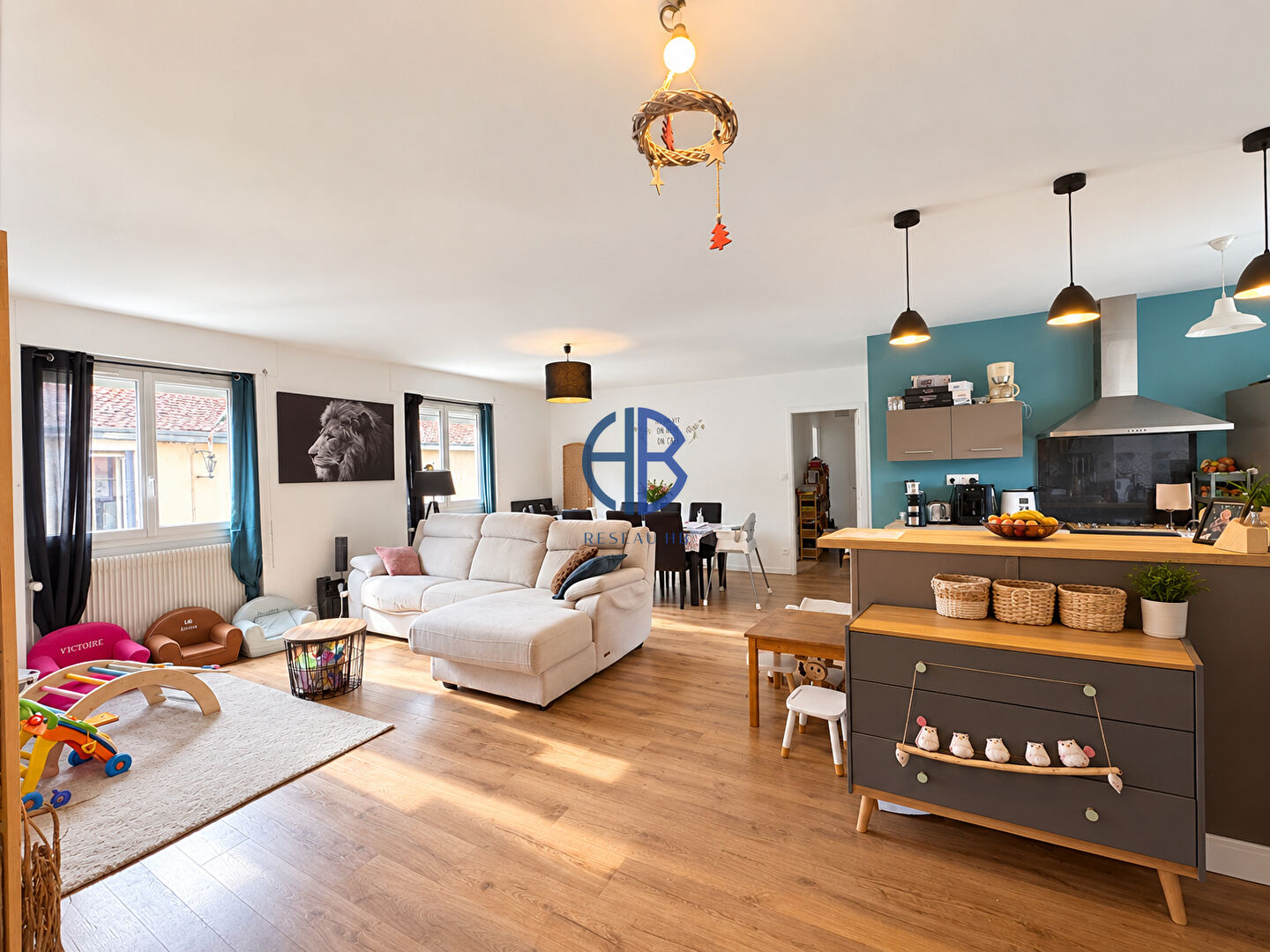 Agence immobilière de Reseau HB - CARDENAS Claudette