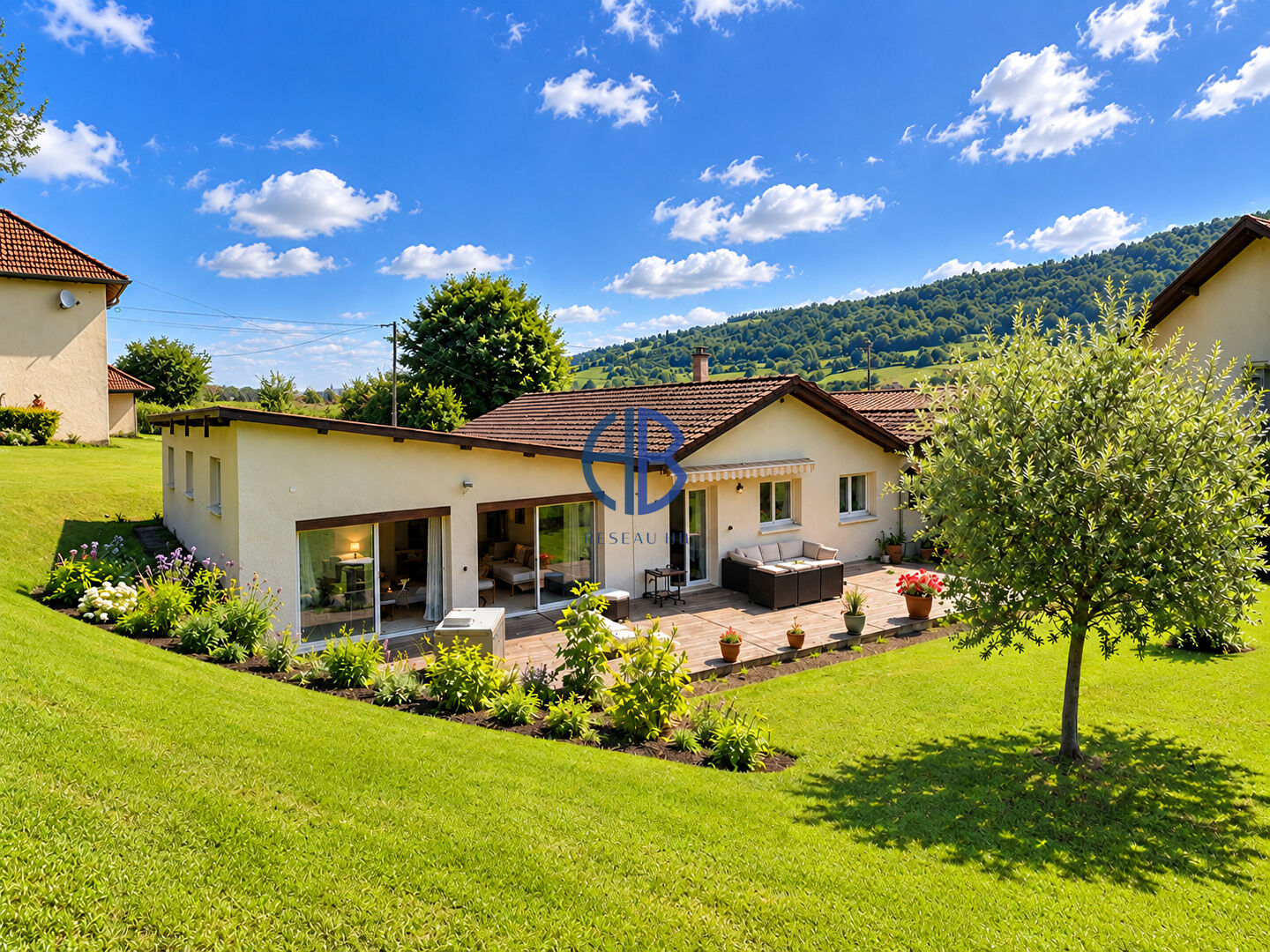 Agence immobilière de Reseau HB - CARDENAS Claudette