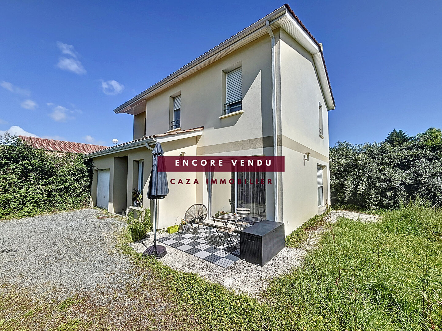 Maison Carignan De Bordeaux 5 pièce(s) 105 m2