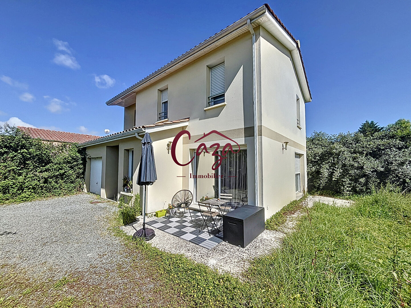 Photo Maison Carignan De Bordeaux 5 pièce(s) 105 m2 image 2/6