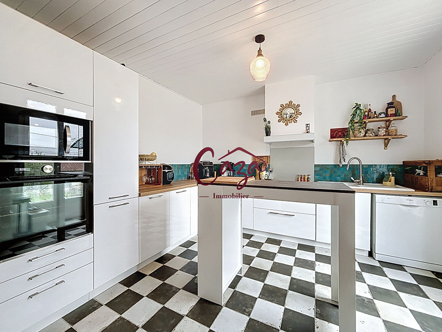 Photo Maison Camarsac 4 pièce(s) 120 m2 image 1/6