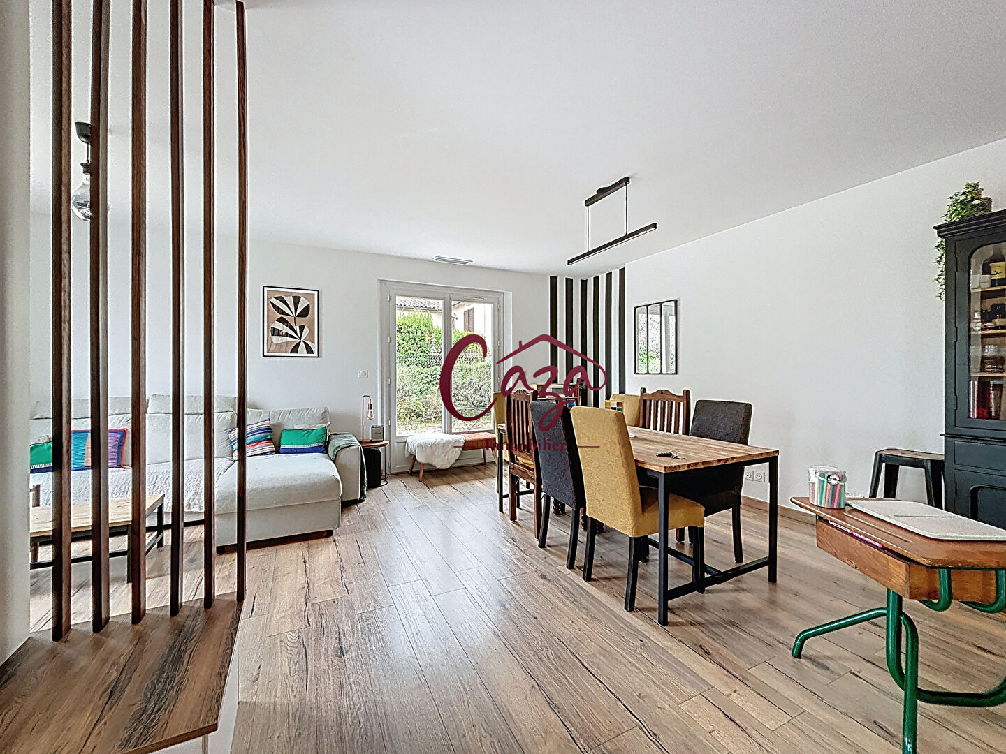 Photo Maison Camarsac 4 pièce(s) 120 m2 image 2/6