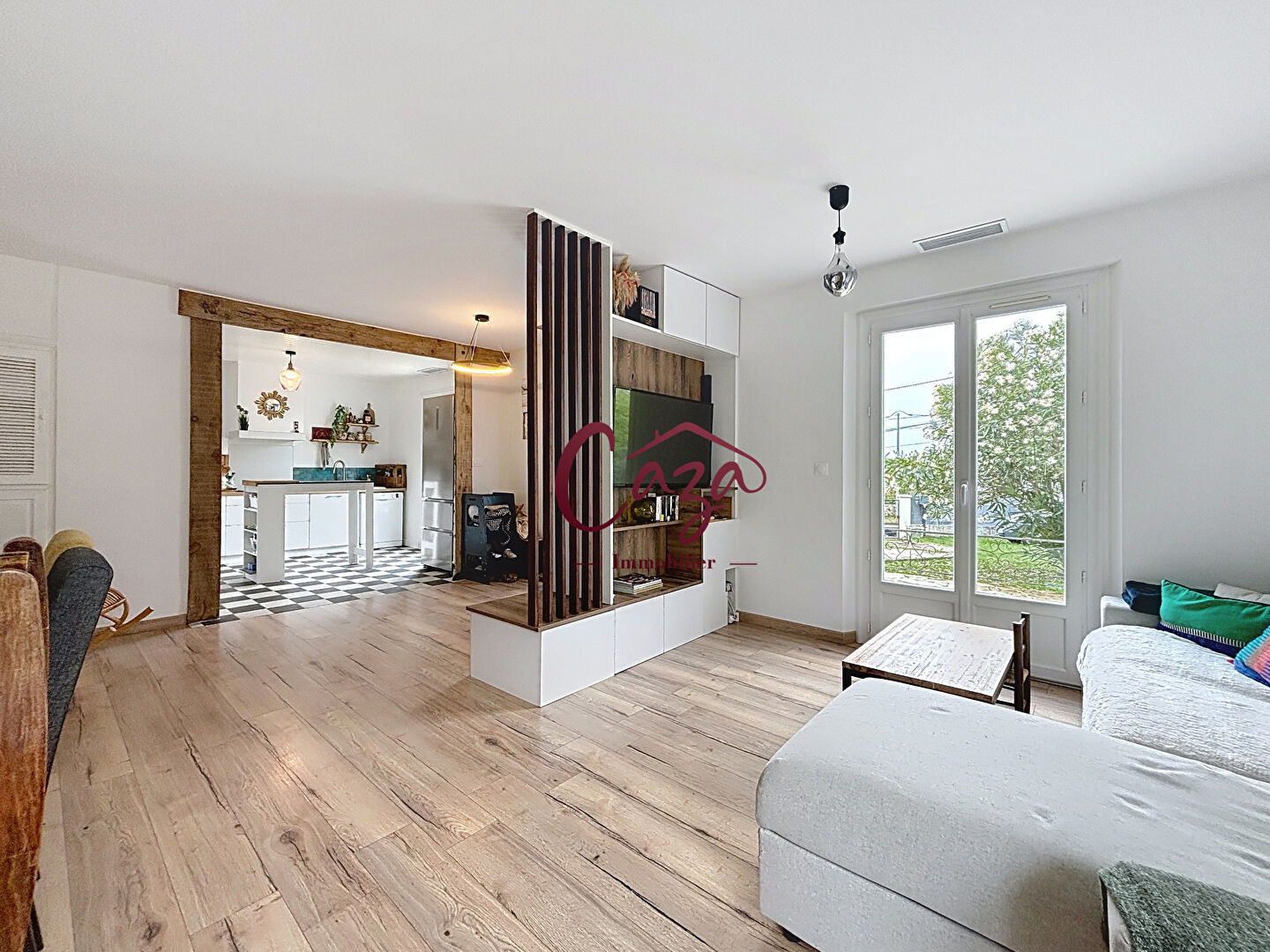 Photo Maison Camarsac 4 pièce(s) 120 m2 image 3/6