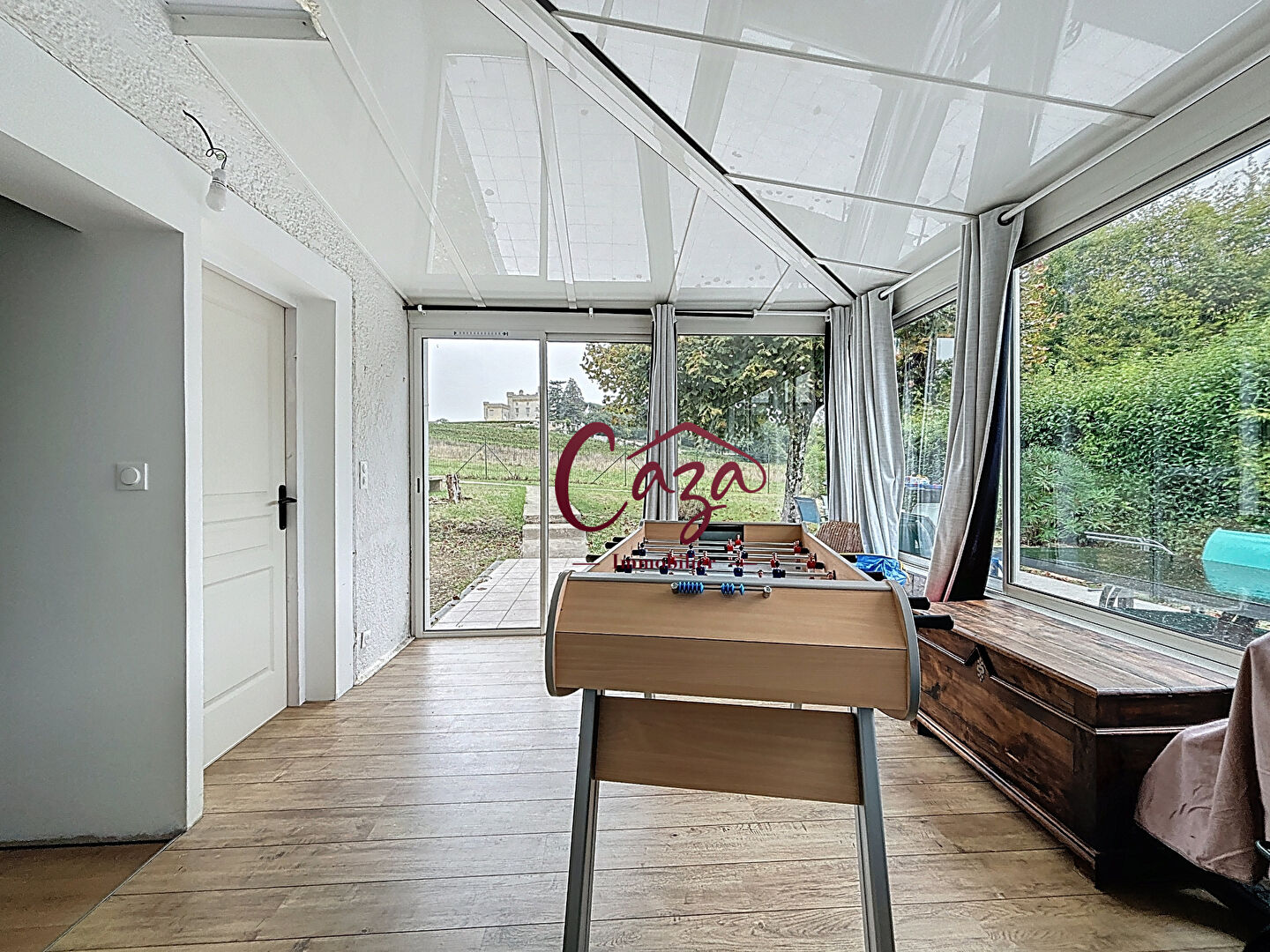 Photo Maison Camarsac 4 pièce(s) 120 m2 image 5/6