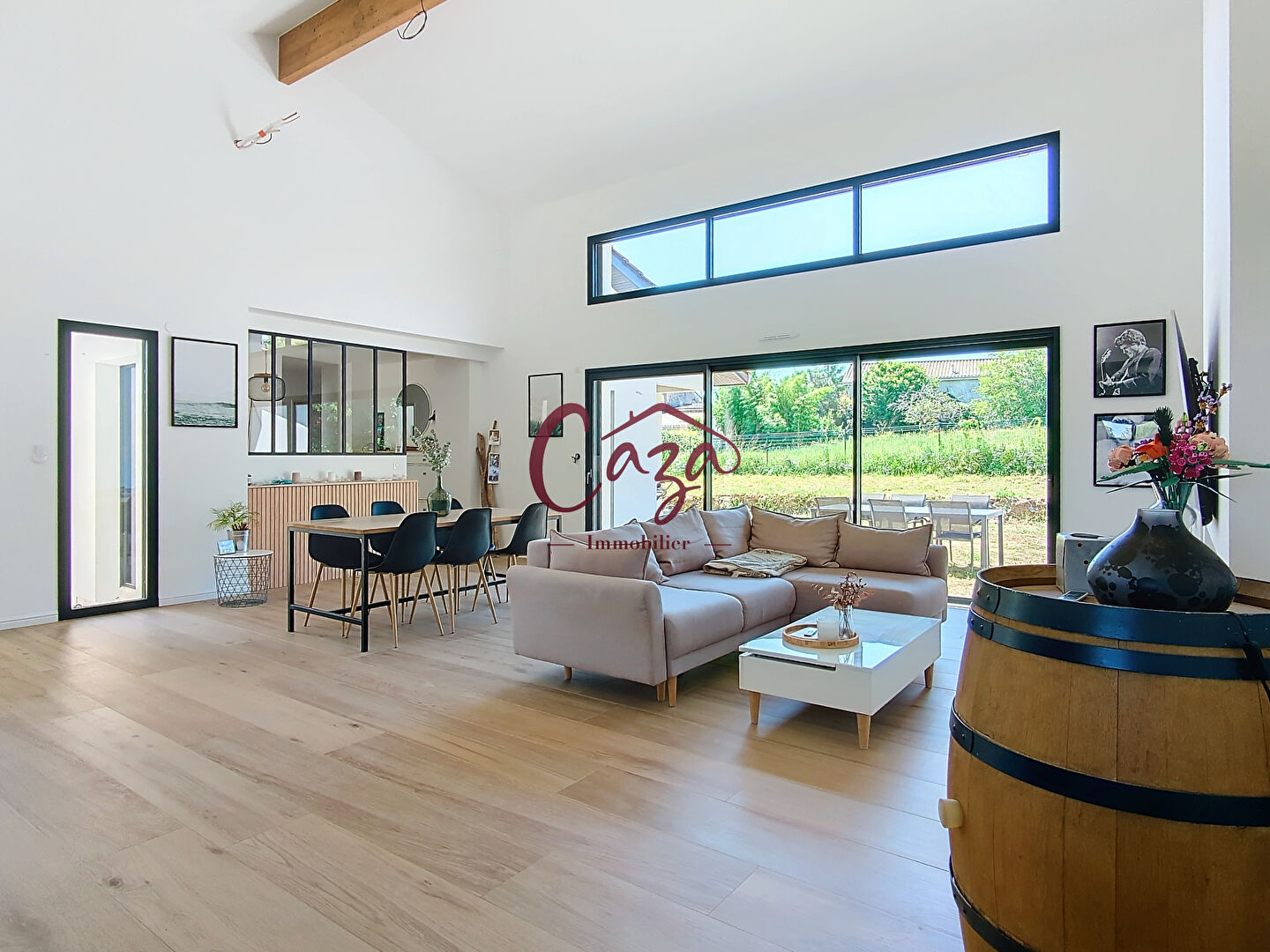 Photo Maison Latresne 7 pièce(s) 170 m2 image 2/6