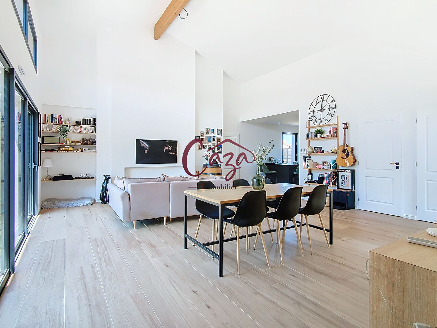 Photo Maison Latresne 7 pièce(s) 170 m2 image 4/6