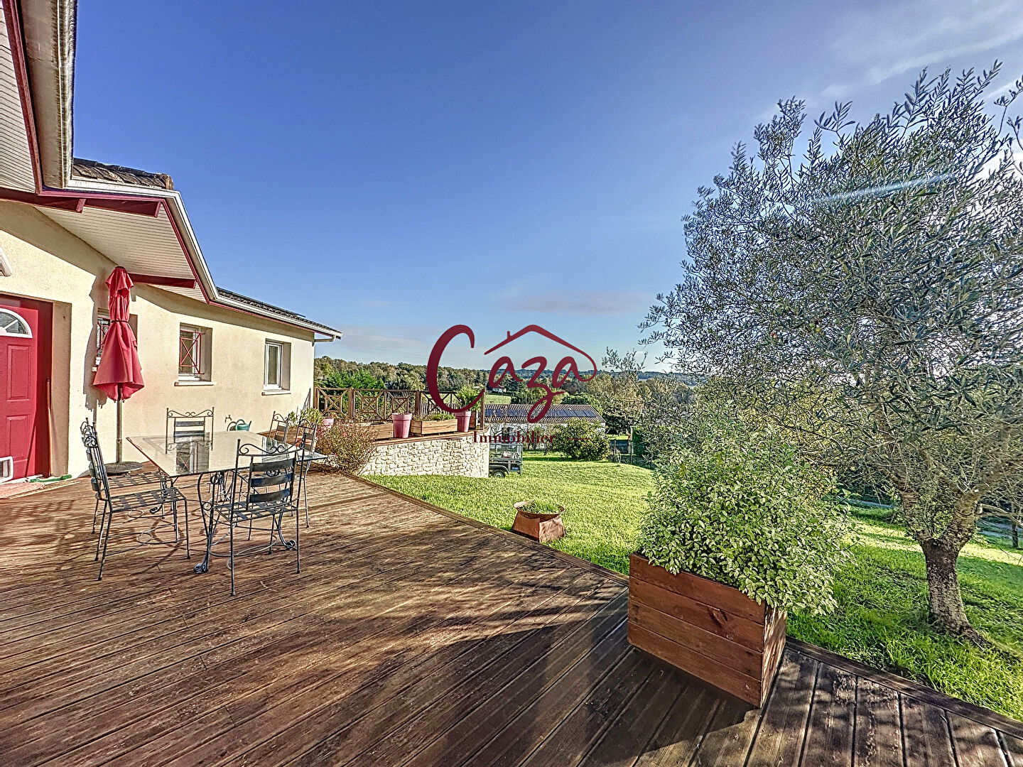 Maison Secteur Creon 5 pièces 120 m2