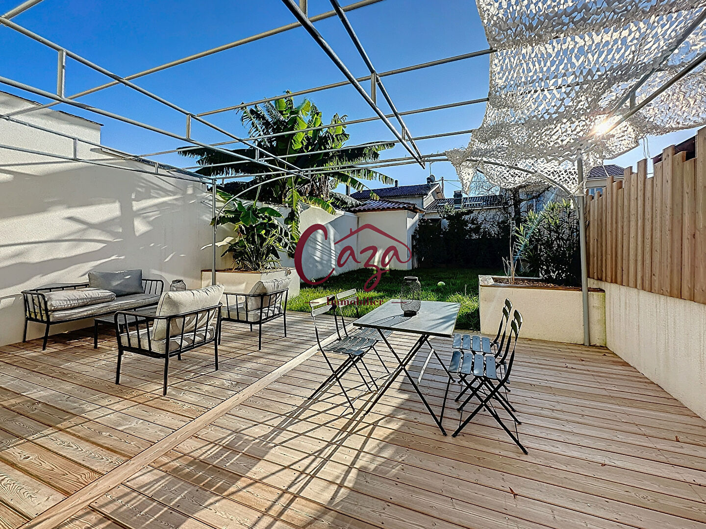 Photo Echoppe en pierre rénovée 15 minutes de Camblanes hyper centre avec jardin image 6/6