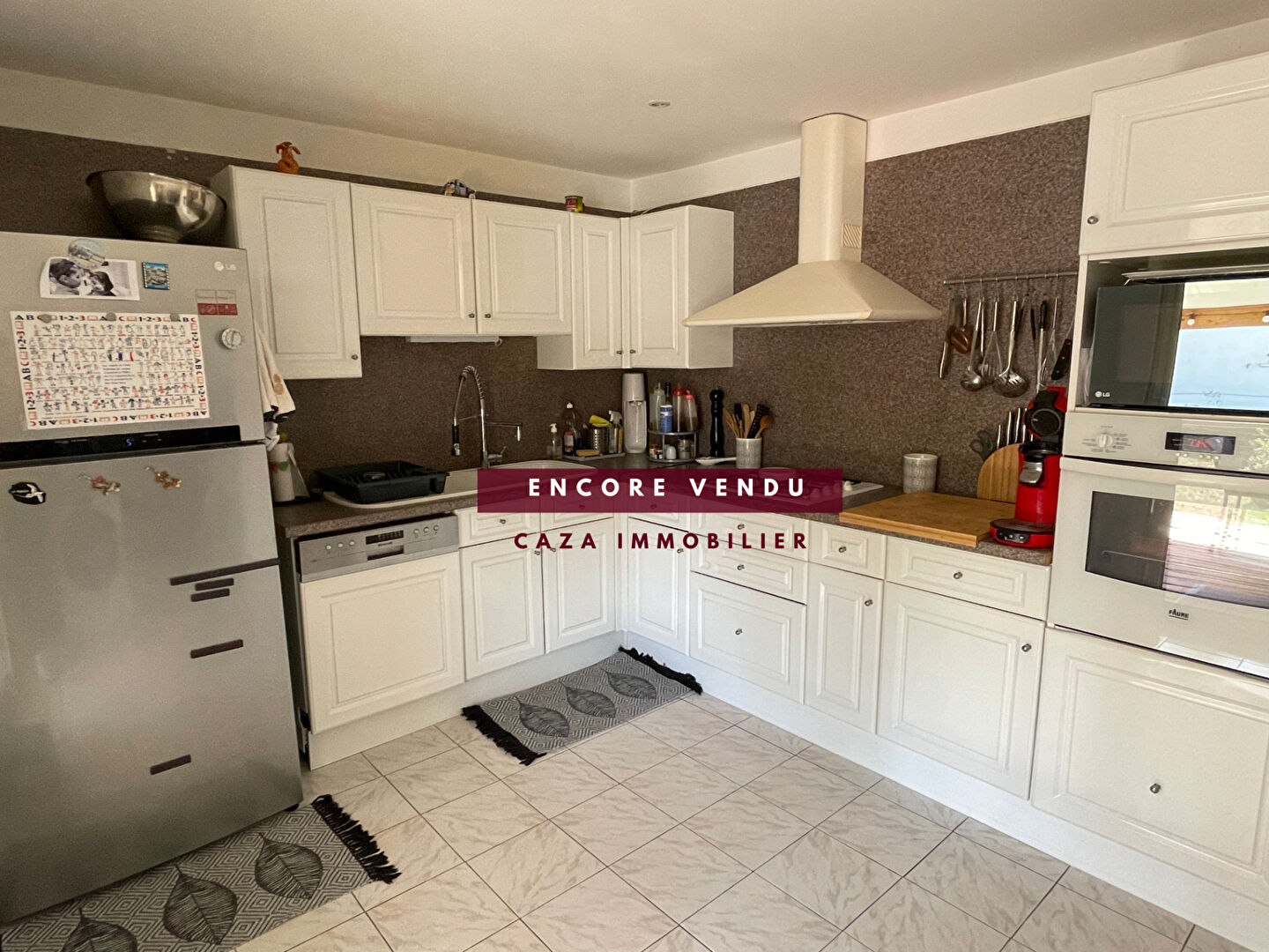 Photo Maison Camarsac 4 pièces 83 m2 image 3/6