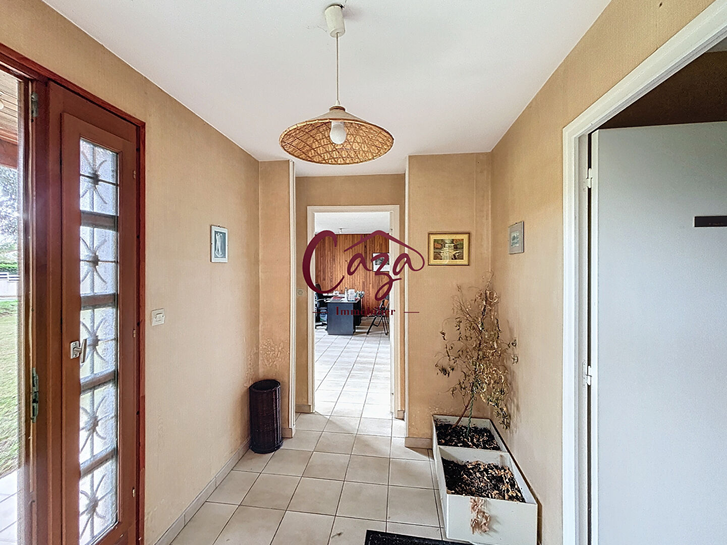 Photo Local professionel 57m² + terrain constructible - Carignan De Bordeaux image 4/6