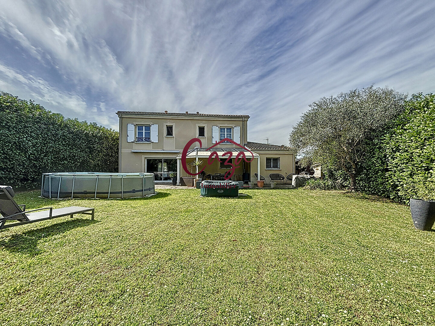 Photo Maison 4 chambres -155m²-  SAINT QUENTIN DE BARON image 2/6