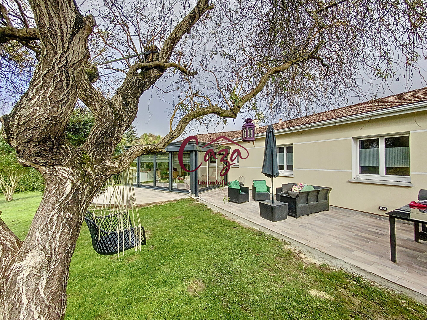 Photo Maison récente de PLAIN PIED - 155 m2 - BOURG / Studio indépendant image 1/6