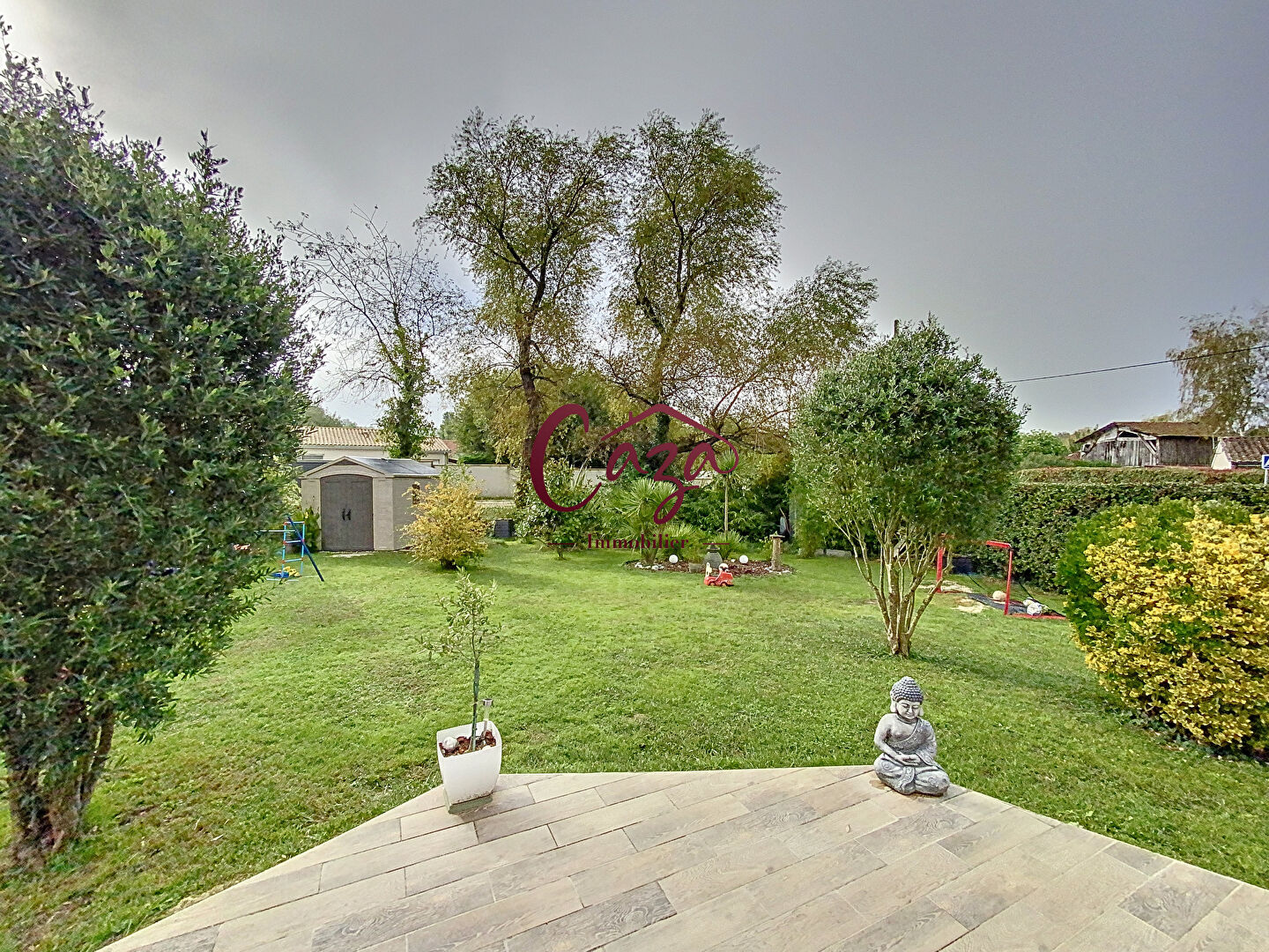 Photo Maison récente de PLAIN PIED - 155 m2 - BOURG / Studio indépendant image 4/6