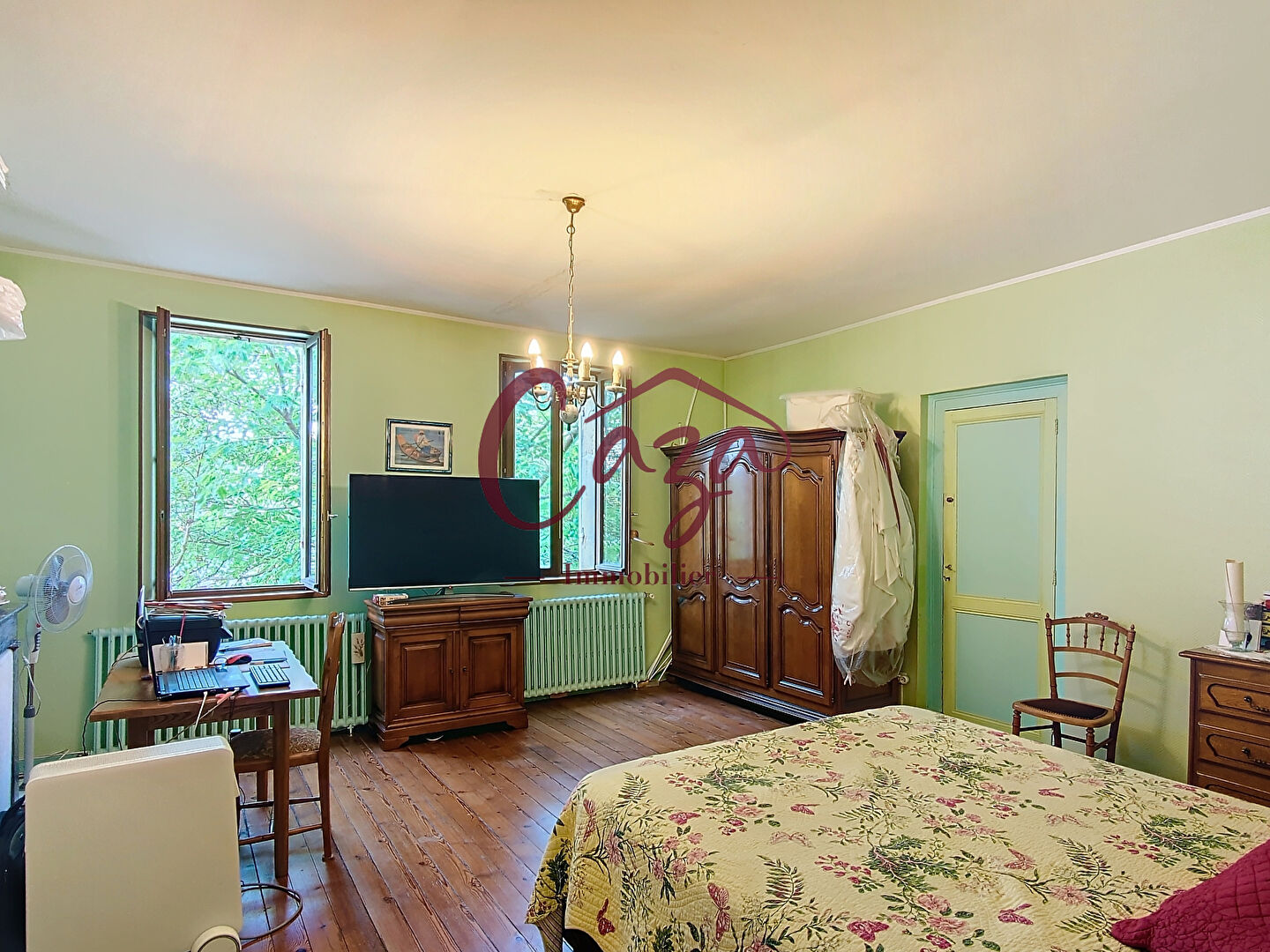 Photo Maison en pierre à rénover et/ou diviser image 4/6