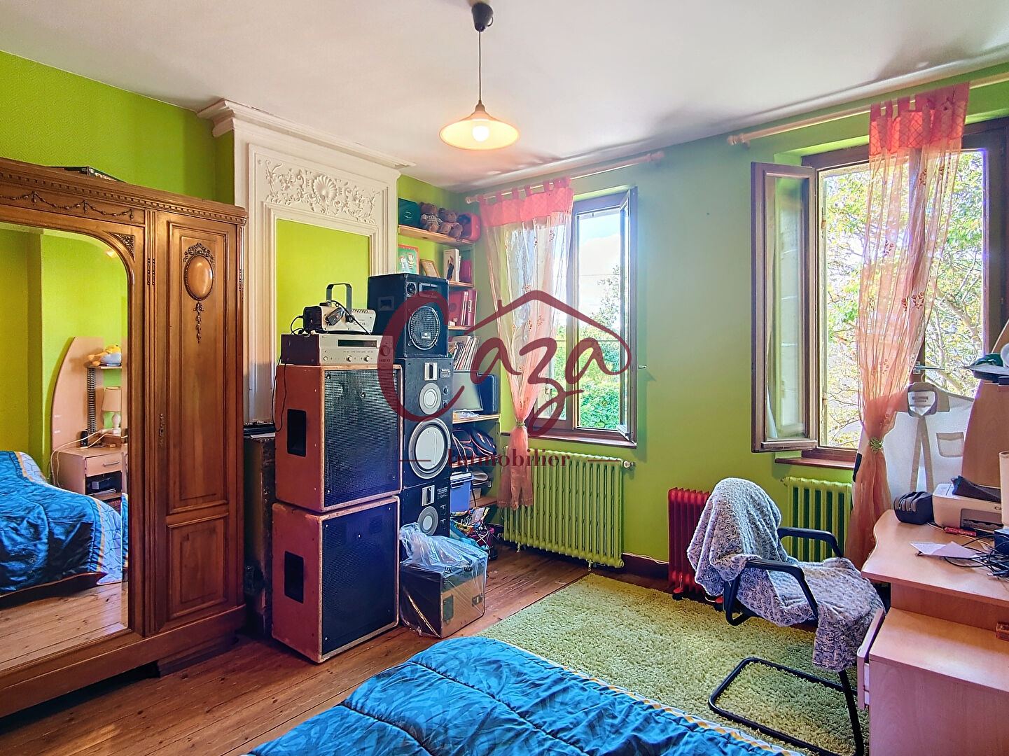 Photo Maison en pierre à rénover et/ou diviser image 5/6