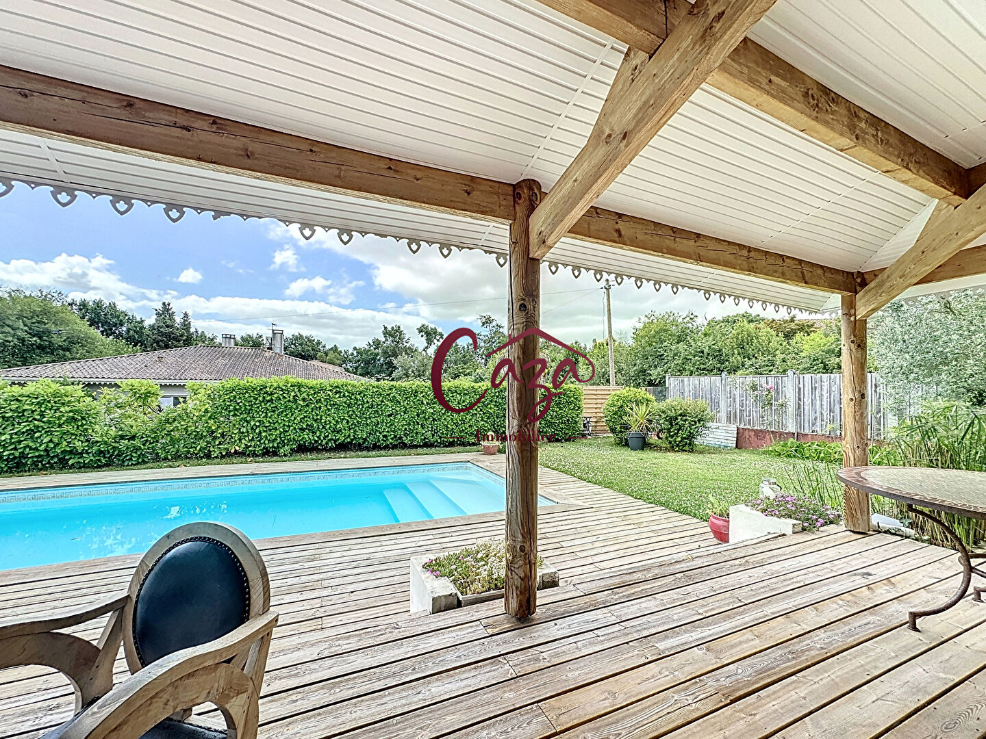 Photo Maison Familiale avec Piscine, Jardin et Grand Sous-sol Floirac (33270) image 2/6