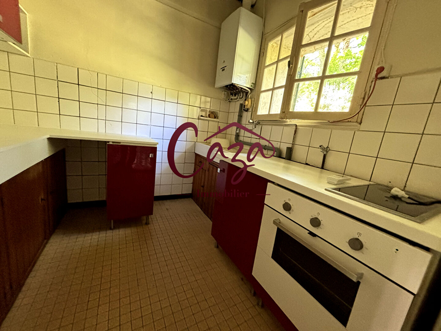 Photo Maison en pierre 136m² - CURSAN - Fort potentiel image 5/6