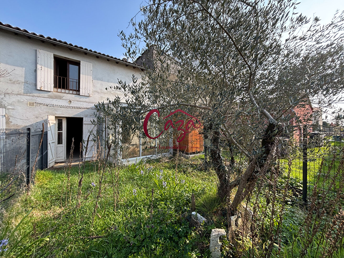 Maison en pierre 115m² à rénover - Carignan De Bordeaux