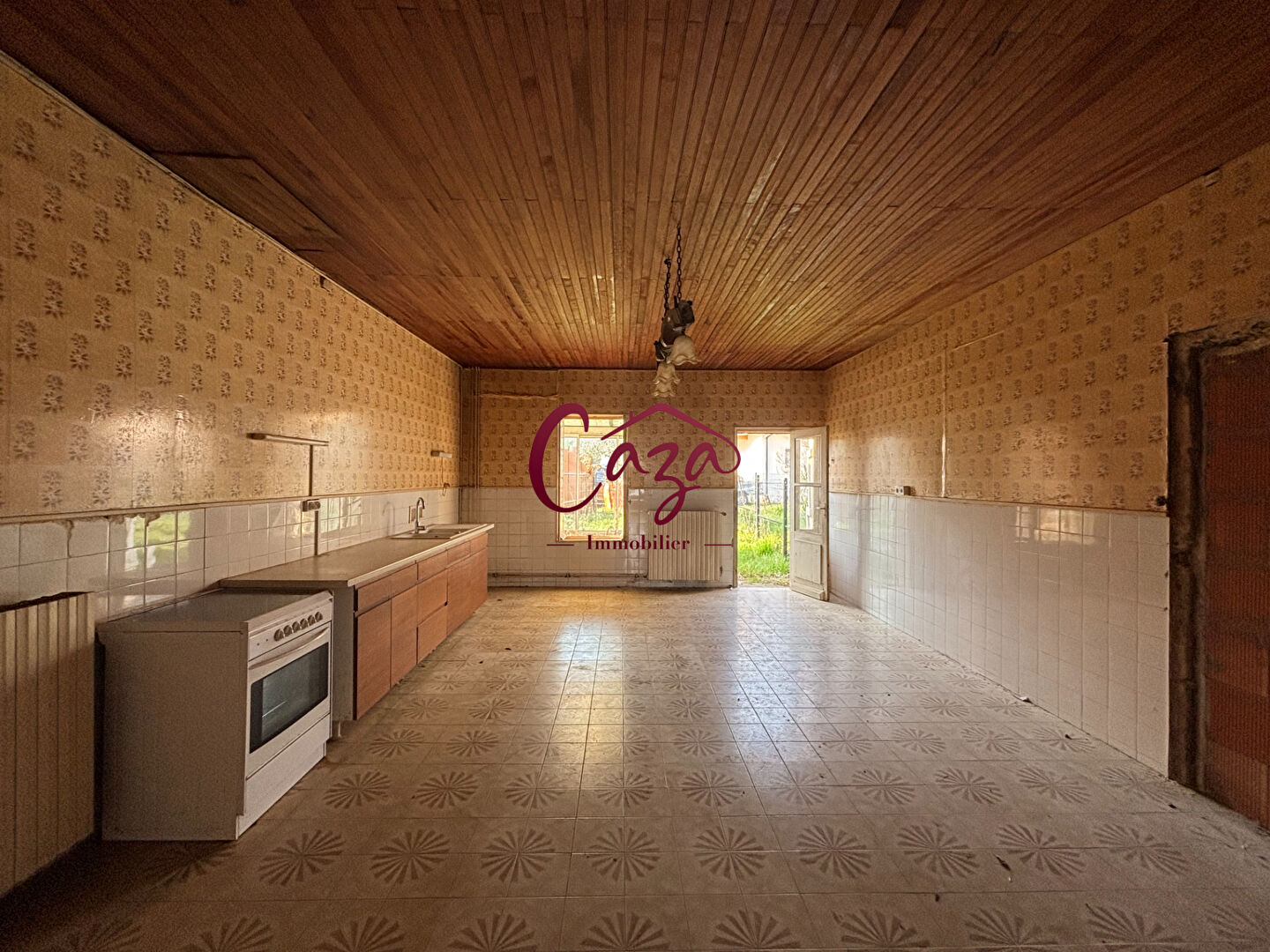 Photo Maison en pierre 115m² à rénover - Carignan De Bordeaux image 3/5