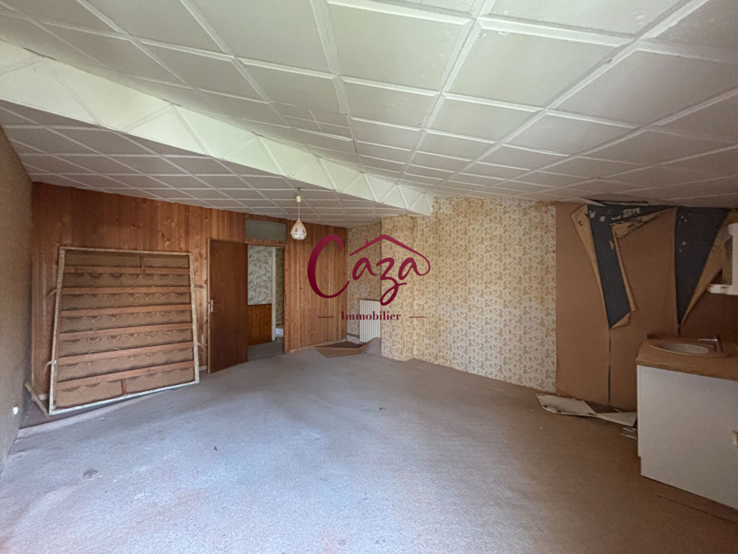 Photo Maison en pierre 115m² à rénover - Carignan De Bordeaux image 4/5