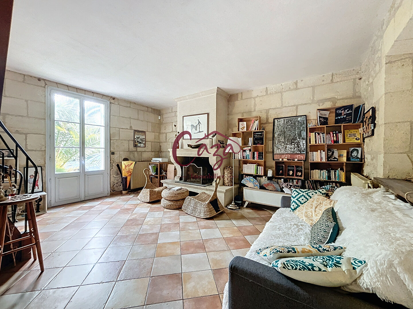 Photo Maison secteur Fargues St Hilaire 6 pièce(s) 190 m2 image 2/6