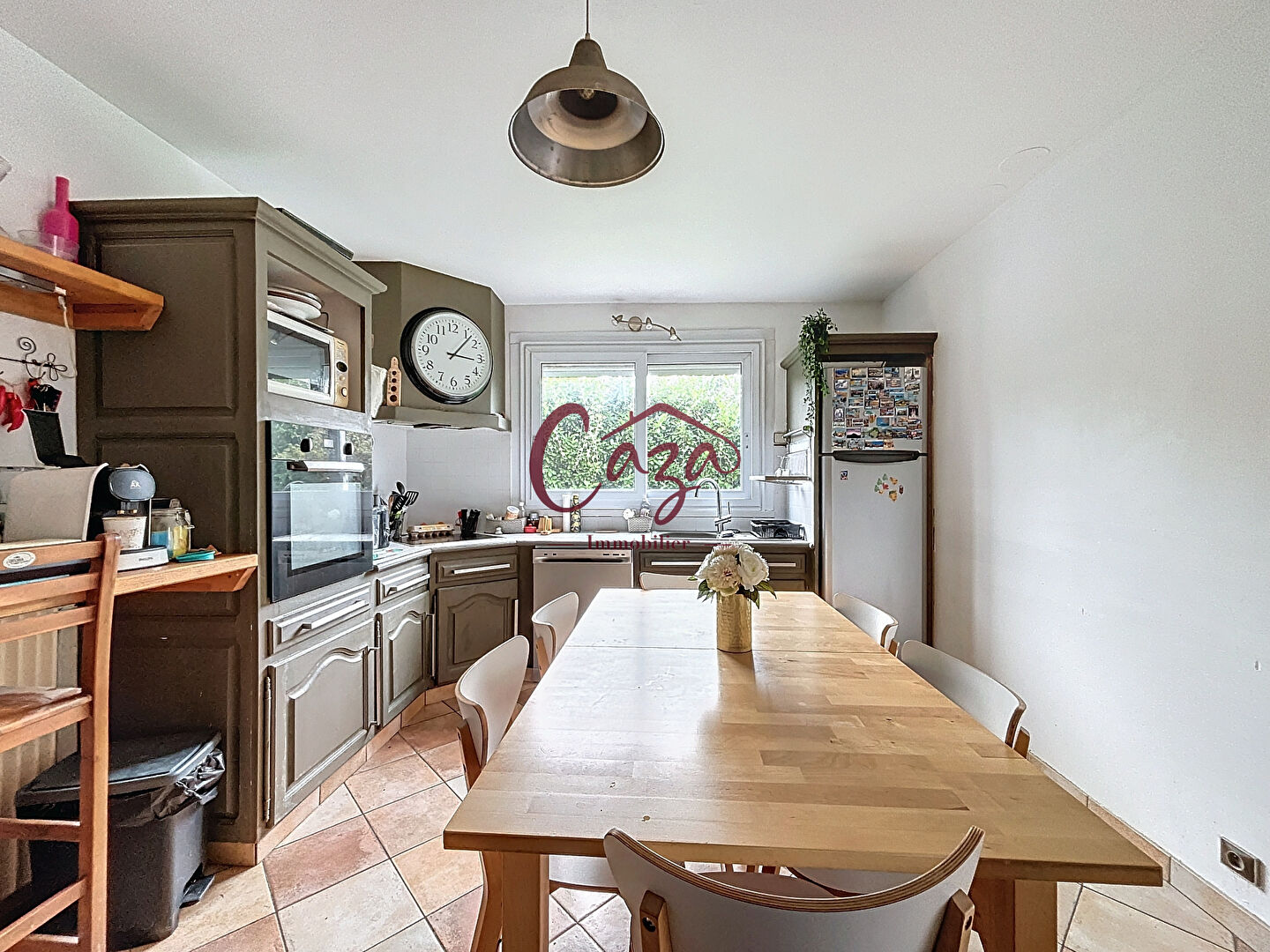 Photo Maison secteur Fargues St Hilaire 6 pièce(s) 190 m2 image 5/6