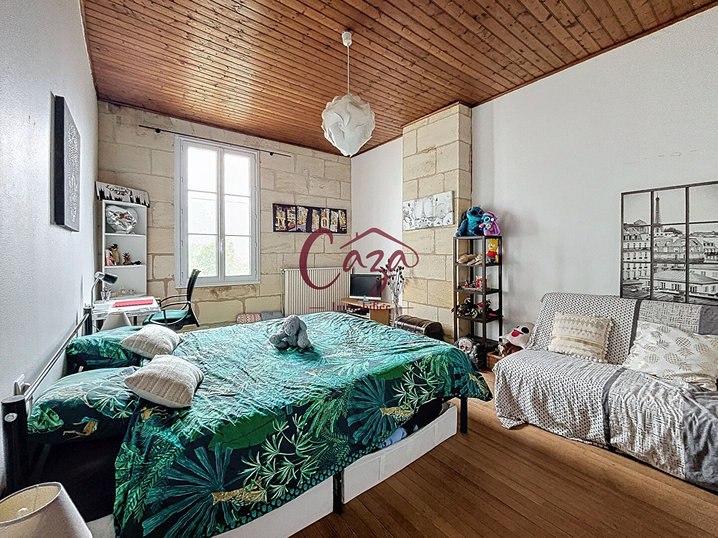 Photo Maison secteur Fargues St Hilaire 6 pièce(s) 190 m2 image 6/6