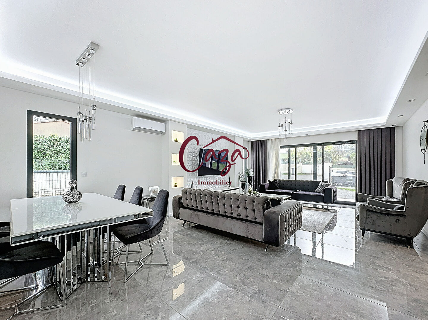 Photo Villa récente avec pisicne image 6/6