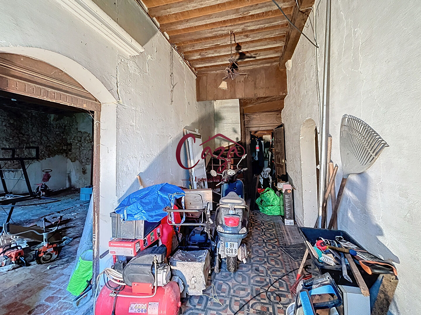 Photo Maison en pierre à rénover 130 m2 image 4/4