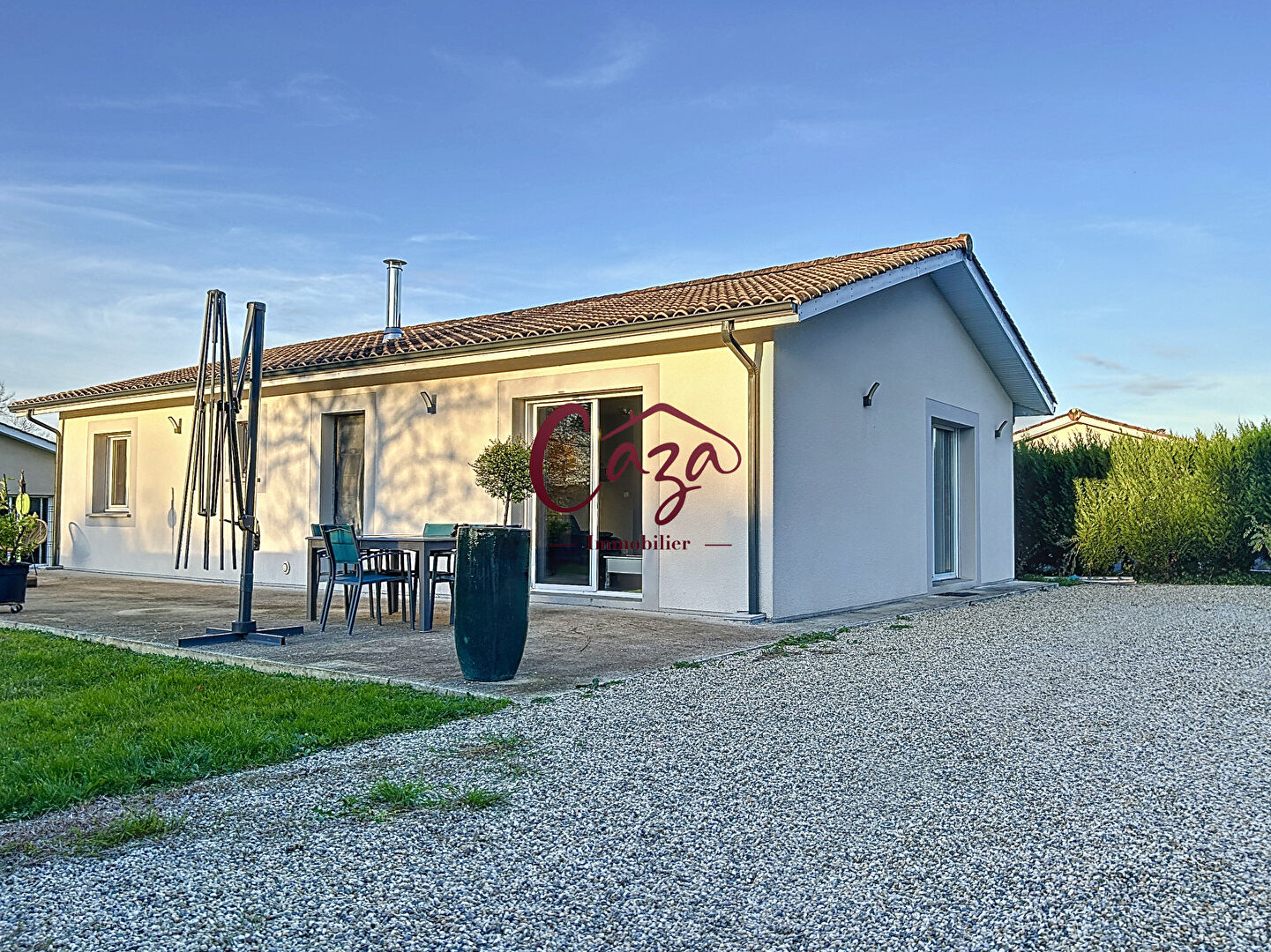 Photo Maison Cursan 91 m2 image 2/6