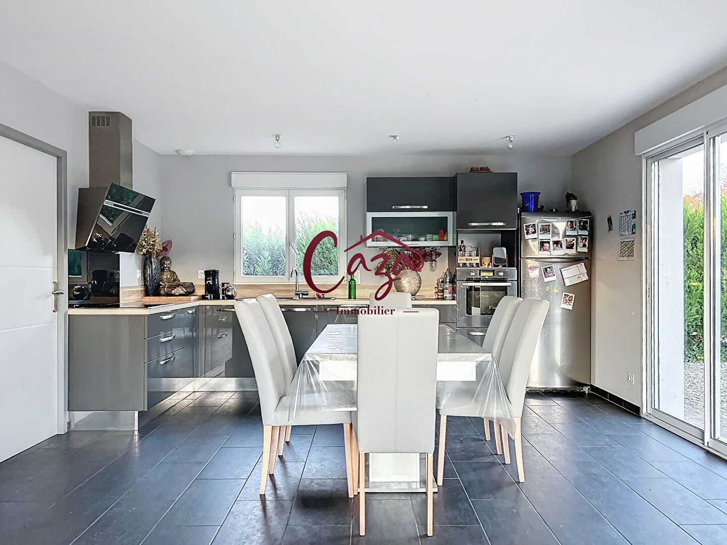 Photo Maison Cursan 91 m2 image 3/6