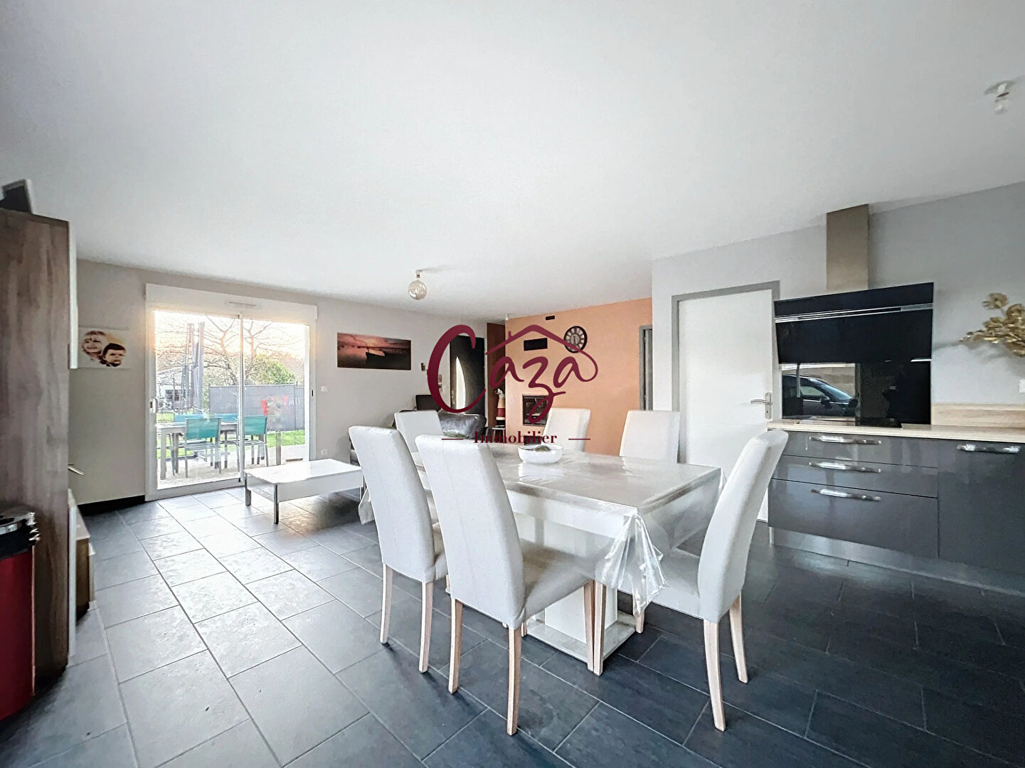 Photo Maison Cursan 91 m2 image 4/6